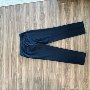 Classic Black Trousers